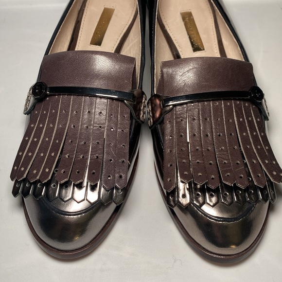 Louise et Cie Dahlian Kiltie Loafer - Picture 4 of 10